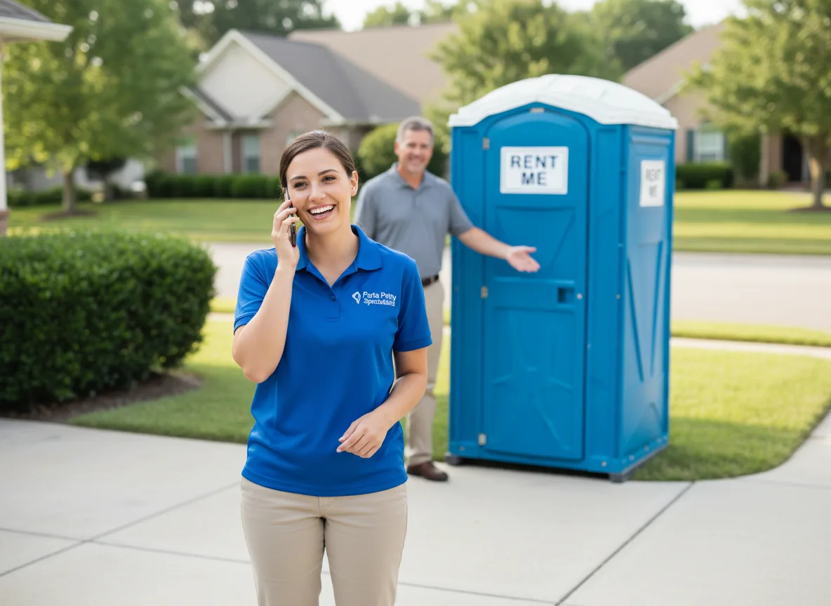 Portable Toilet Rental Crystal Spring, PA FAQs
