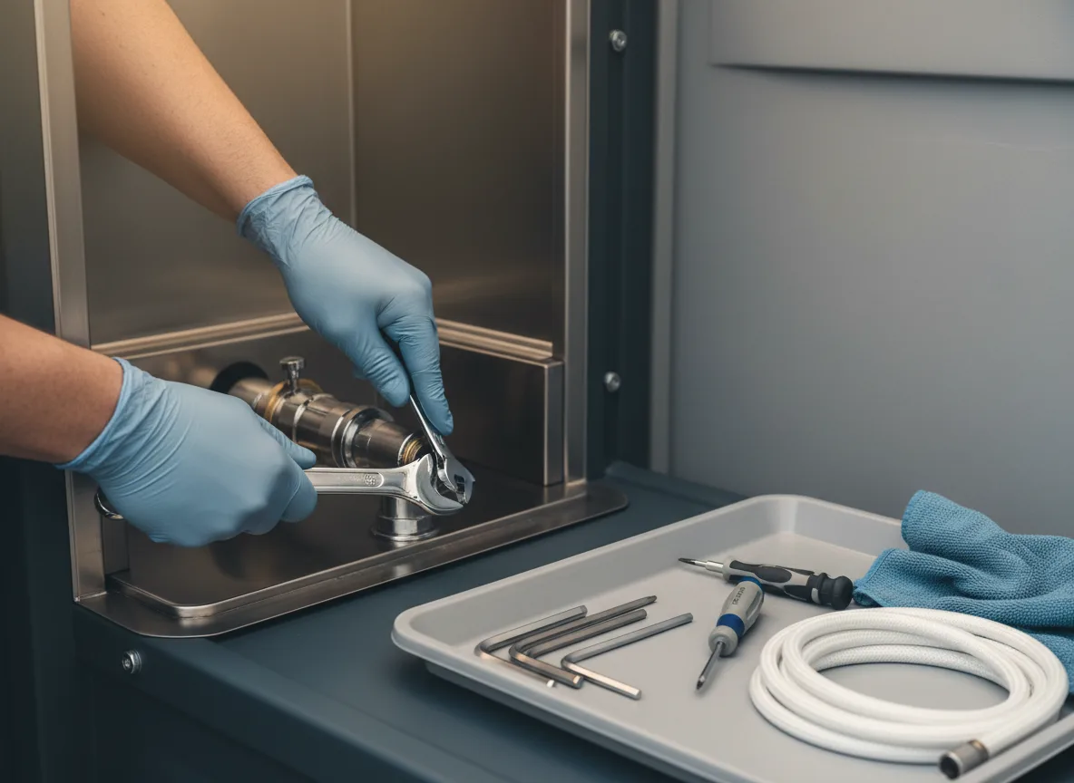 Why choose Portable Toilet Rental in Crystal Spring, PA